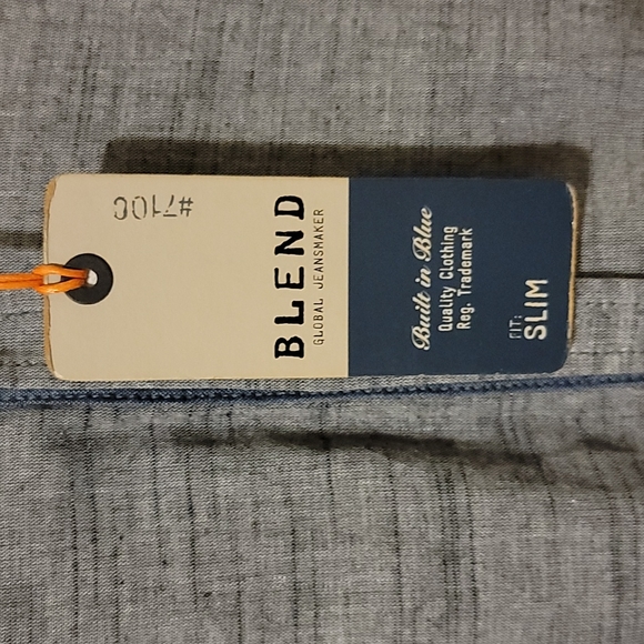 Blend collared shirt - Picture 2 of 6